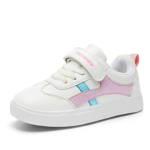 Детская белая обувь, спортивная обувь, кроссовки, 2022