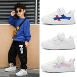 Детская белая обувь, спортивная обувь, кроссовки, 2022