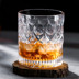 Crystal Glass Whisky Cup Wine Glass Bar Ice Hockey Cup Spirit Glass Classical Cup Creative Chì-Free Wine Glass Wine - Rượu vang đồ mở rượu vang Rượu vang