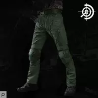 Quần áo quân đội Q-cqb quần chiến thuật quần nhiều túi nhiều khóa chiến thuật UF Pro quần chiến thuật chống rách chống rách - Những người đam mê quân sự hàng may mặc / sản phẩm quạt quân đội quần áo quân đội k07