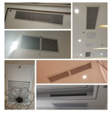 Абсовый алюминиевый сплав центральный воздушный кондиционер