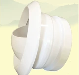 На выходе воздуха в центральном воздухе можно отрегулировать ABS -сферический реактивный реактивный воздушный выпускной выпускной воздушный выпуск