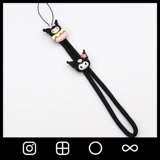 Мобильный телефон кольца запястья/подвеска/цепь/костюм/подвесная веревка/анти -строй/веревка/крючок/веревка рука, висящая новая модель