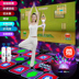 Dual-sử dụng dance mat TV giao diện đào tạo người lớn chạy hip-hop bước chân trò chơi kết nối thiết bị tập thể dục giác ngộ chuyên dụng 	thảm nhảy thông minh Dance pad
