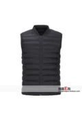 Hàn Quốc mua áo khoác nam Hyde 18 mùa đông nam và nữ có cùng dây kéo cổ áo thể thao xuống vest JHUCW18706 - Áo thể thao