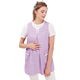 Phụ nữ mang thai mặc đồ phóng xạ Phụ nữ mang thai mùa hè Quần áo bảo vệ bức xạ Bốn mùa điện thoại di động Bảo vệ bức xạ phụ nữ mang thai Váy hoang dã