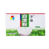 [Yufeng White Jelly 100g] Домашнее прозрачное жареная сказочная трава порошкообразное желе порошко