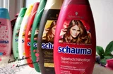 Schwarzkopf, экстракт без силикона, шампунь, миндальная клубника, Германия, 400 мл