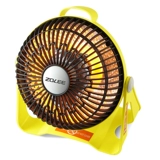Zhonglian Little Sun Heater Mini Desktop Electric Fan Студент Электроэлектрический карьер запеченные электроэнергии Продажи энергии.