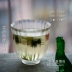 Liang Minghao thiết kế ban đầu bộ trà tráng men Hoa thư 3 Master cầm ly cốc Quá trình tẩy giun cổ - Trà sứ