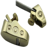 Разнообразная медная скрипка, пианино, медные металлические столярные изделия