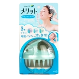 Японский лечебный шампунь для кожи головы, расческа, массажер