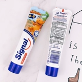 Детская зубная паста, фруктовая клубника, Германия, 1-3-6 лет, 50 мл, фруктовый вкус