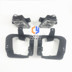 Nam Kinh Iveco Ou Sheng đèn sương mù phía trước khung sương mù phía trước khung cố định AD02 nâng cấp đèn trước - Kính kính không gọng Kính