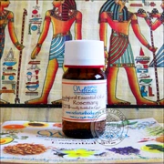 Ai cập Nefertari hương thảo đơn phương tinh dầu 25 ML hội tụ chặt chẽ lỗ chân lông chống nhăn để hương liệu mụn trứng cá