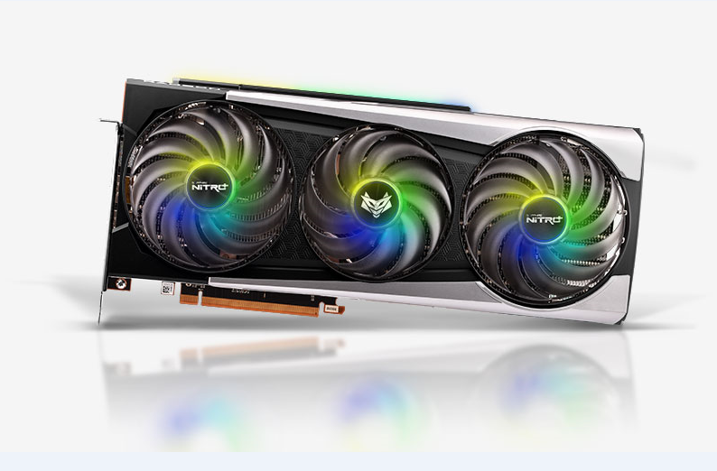 Lambert 69Xt Ultra Platinum Aurora Special Editionsapphire AMDRX6700XT6800XT6900XT16G Super platinum aurora Special Edition OC swim Graphics card