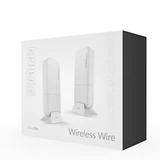 Mikrotik RBWAPG-60AD KIT (беспроводной проволока) полоса частот 6G 802.11AD Гигабит