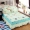 Phim hoạt hình bông giường đơn mảnh giường bông 1,5 1,8m 2 mét giường Simmons bảo vệ trượt phiếu có thể được tùy chỉnh - Váy Petti