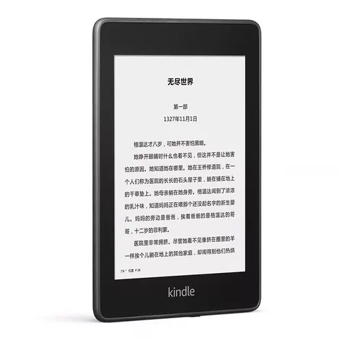 Оригинальный US Amazon Kindle Paperwhite4 E -Book Reader KPW4 8G 32G MIA