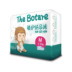 Bảo vệ thực vật tã cho bé 2 bao bì Mã M 50 viên tã nam và nữ không tã tã cho bé bỉm nanu Tã / quần Lala / tã giấy