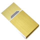 Портсигар с зарядкой, креативная ультратонкая портативная зажигалка, делается под заказ