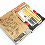 Мундштук, портативный чемодан, магнитная насадка, резиновые кольца