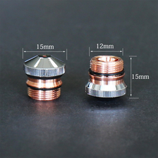 Машина лазерной резки 迪能小喷嘴 百超迪能新款小喷嘴迪能3d喷嘴迪能激光切割机配件m12