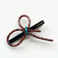 Карамельный леопардовый принт