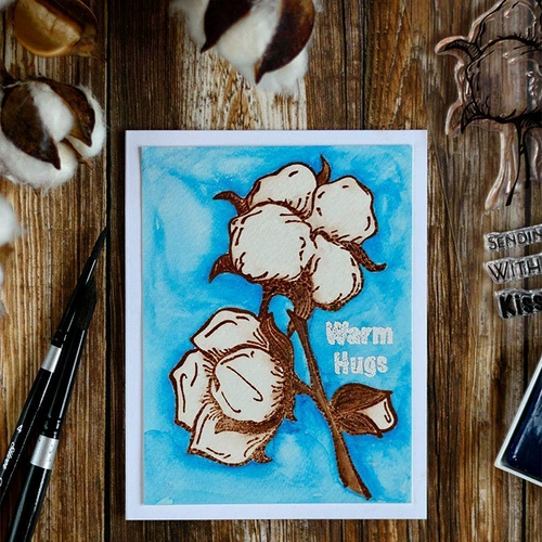 Прозрачные силиконовые марки, фотоальбом, альбом для карточек ручной работы, печать, 15×20см, DIY