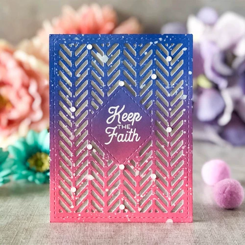 Квадратная коробка схема уплотнения нож Комбинированное металлическое силиконовая режущаяся давление плесени.