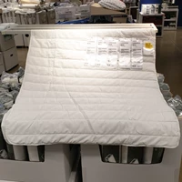 Ikea, матрас, пылезащитная мягкая комфортная защитная подушка домашнего использования