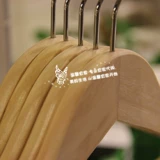 Ikea, изогнутое корректирующее боди, деревянная вешалка из натурального дерева