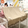 Ấm IKEA IKEA Fabrina trải giường bằng vải cotton ga giường spa đẹp