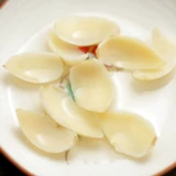 Без сера -без сера, лилии, натуральный микробит, съедобные пузырьки байхэ на сухих товарах.