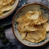 Без сера -без сера, лилии, натуральный микробит, съедобные пузырьки байхэ на сухих товарах.