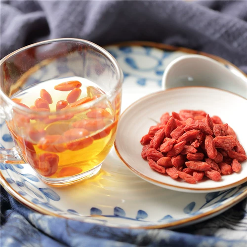 Новый грузовой фермерский дом Wolfberry Ningxia Gou Gezi является подлинным Zhong ningte Red Cructure, Red Cructure Qi Exemption, специальные фрукты Гонгунга 250G