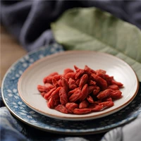 Новый грузовой фермерский дом Wolfberry Ningxia Gou Gezi является подлинным Zhong ningte Red Cructure, Red Cructure Qi Exemption, специальные фрукты Гонгунга 250G