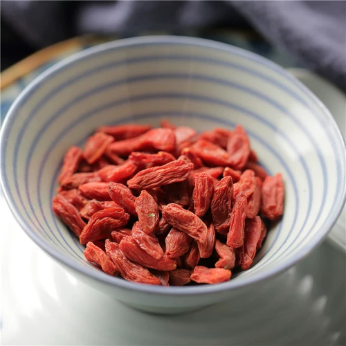 Новый грузовой фермерский дом Wolfberry Ningxia Gou Gezi является подлинным Zhong ningte Red Cructure, Red Cructure Qi Exemption, специальные фрукты Гонгунга 250G