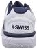 Giày tennis K.Swiss Geshiwei Hypercourt Express Leather Sneakers Cổ điển Trắng Đen giày thể thao gucci Giày tennis