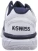 Giày tennis K.Swiss Geshiwei Hypercourt Express Leather Sneakers Cổ điển Trắng Đen