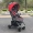 Hồng Kông tóc thẳng Hà Lan Easywalker mini buggy xs xe đẩy trẻ em 19 chiếc ô bay nhẹ - Xe đẩy / Đi bộ