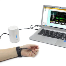 Другие основные диагностические приборы 第八代亚健康量子检测仪一体机量子弱磁场共振分析全息检测仪器