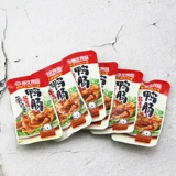 Специальность Вэньчжоу Xiuwen Food Shanwen Duck Causase 500 граммов независимой упаковки и открытие сумки
