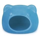 Гнездо керамическое гнездо Hammers Gont Gold Gold Silk Bear Мини еж