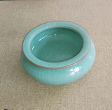 Yiyun Sanjiang Меч фарфор бамбук Лу Лонгкуан Селадон Геяо Керамика Дома