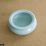 Yiyun Sanjiang Меч фарфор бамбук Лу Лонгкуан Селадон Геяо Керамика Дома