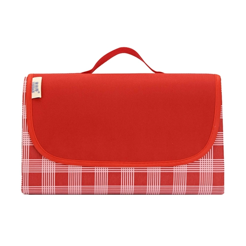 Портативный водонепроницаемый пляжный ковер для пикника для кемпинга, увеличенная толщина