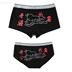 2018 cặp vợ chồng mới đồ lót cotton vui vẻ nam và nữ phù hợp với quần boxer nữ tam giác ngắn quần sịp Nam giới