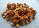 Гутские фермеры Junutou Brazil Mushroom Fujian Specialty Pliting Snueling Soup Super Fresh 50g