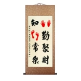 Детские отпечатки рук и ног, креативная детская чернильная подушечка, сувенир